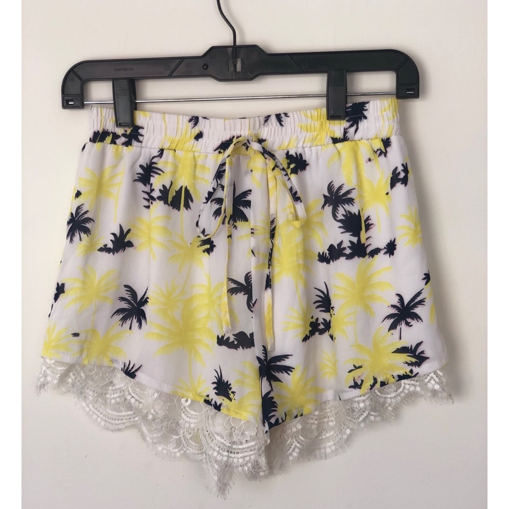 Flowy Summer Shorts
